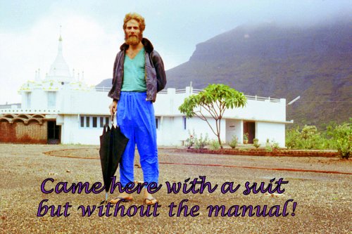 Came here with a suit but without the manual - Cosmic Art Card