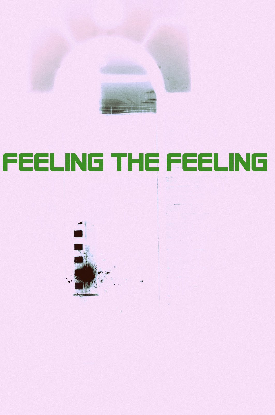 FEELING THE FEELING - Cosmic Art Card