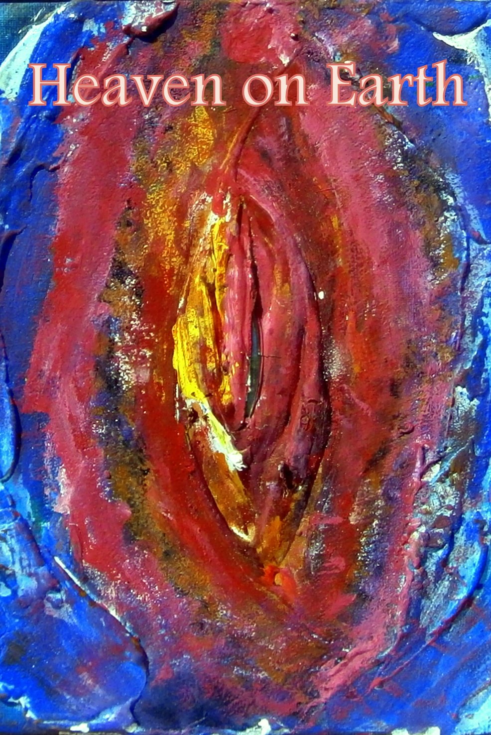 Heaven on Earth - Cosmic Art Card